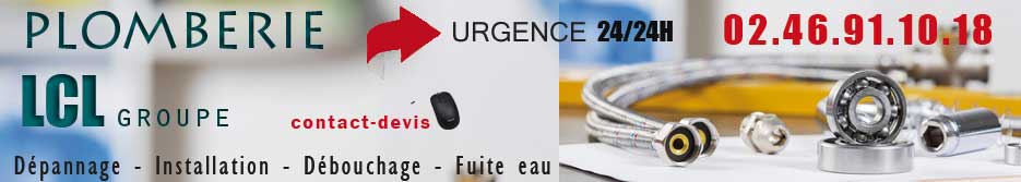 plombierdepannage installation indre